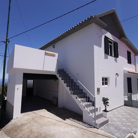 Casa Do Curral Velho Villa Santana  Buitenkant foto