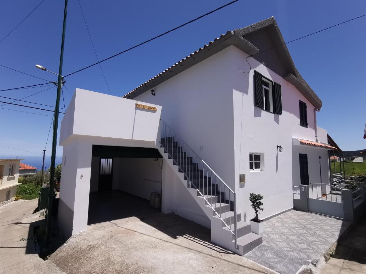 Casa Do Curral Velho Villa Santana  Buitenkant foto